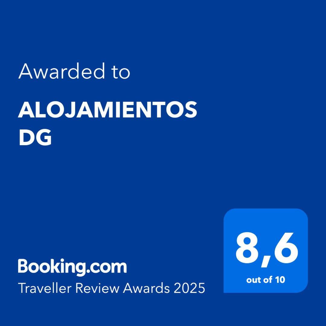 Alojamientos Dg Punta Umbría المظهر الخارجي الصورة